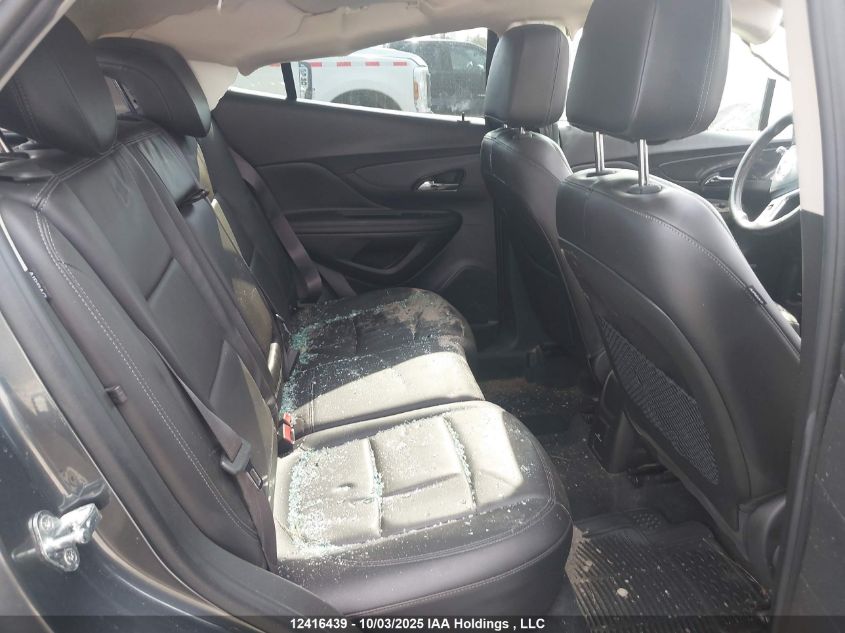 2018 Buick Encore VIN: KL4CJHSM2JB602147 Lot: 12416439