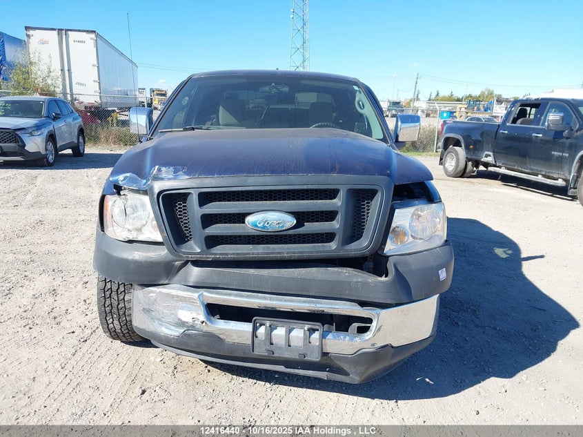 1FTRX12WX8FA04141 2008 FORD F-150 photo no. 12