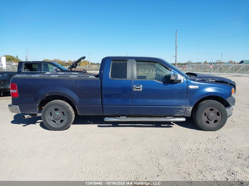 1FTRX12WX8FA04141 2008 FORD F-150 photo no. 13