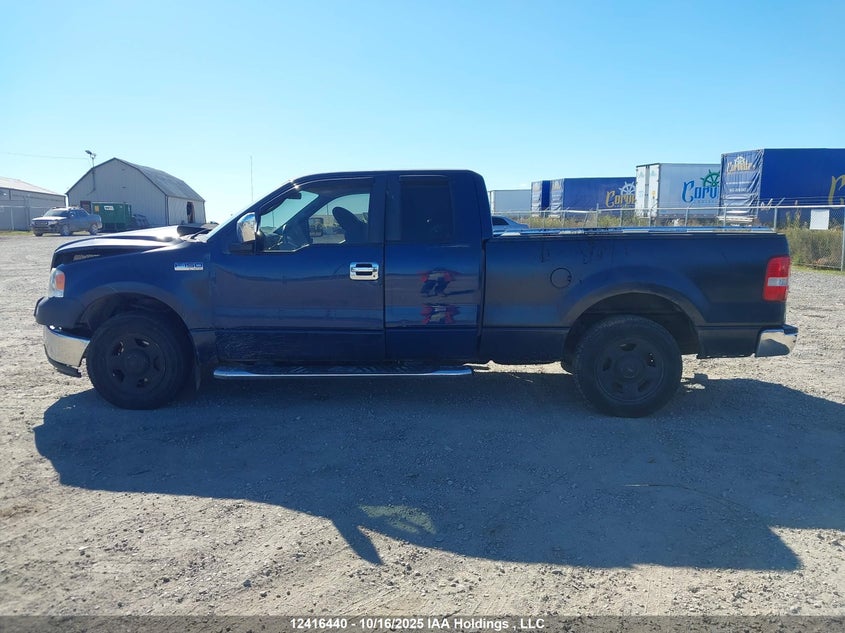 1FTRX12WX8FA04141 2008 FORD F-150 photo no. 14