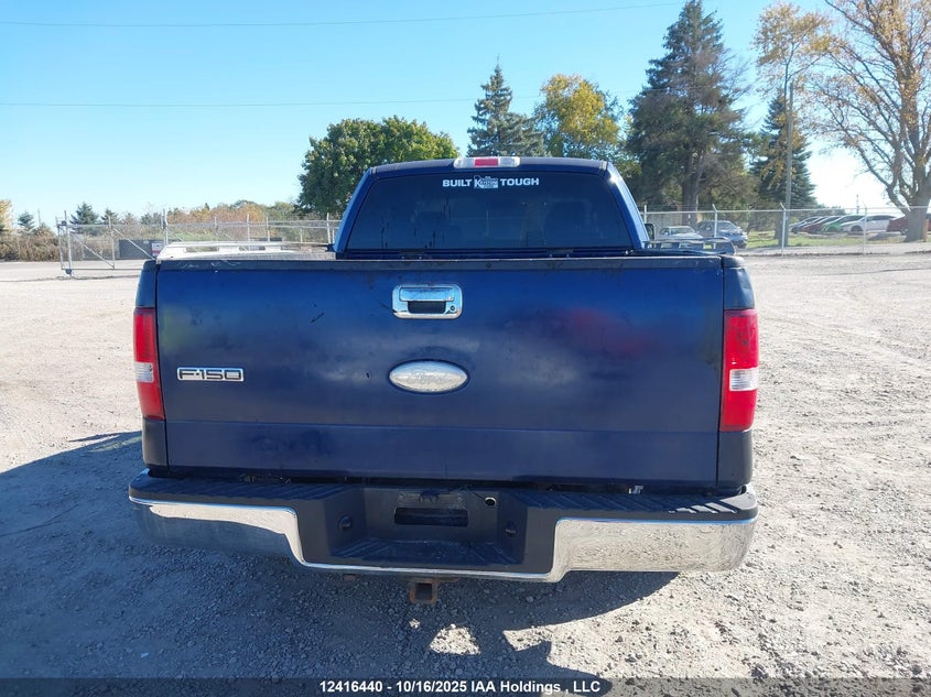 1FTRX12WX8FA04141 2008 FORD F-150 photo no. 16