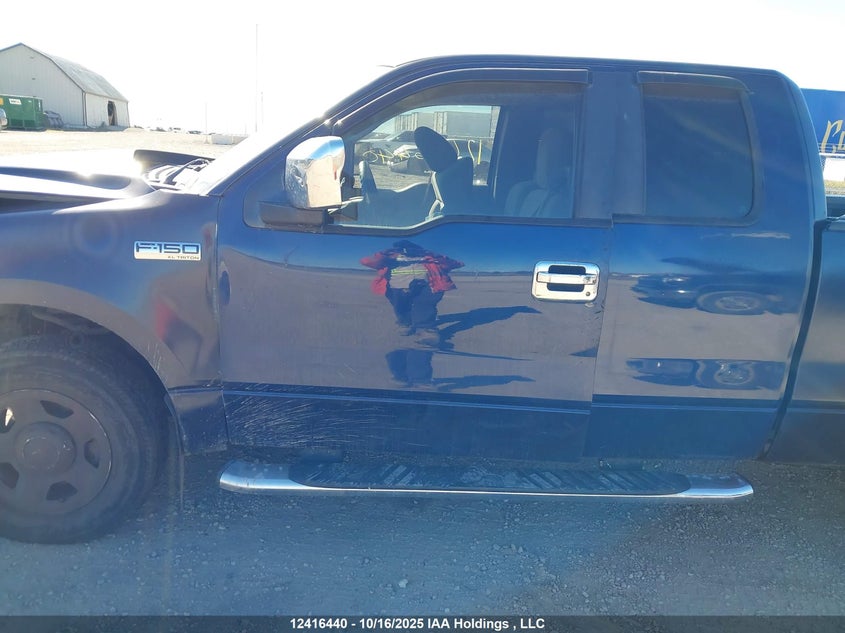 1FTRX12WX8FA04141 2008 FORD F-150 photo no. 18