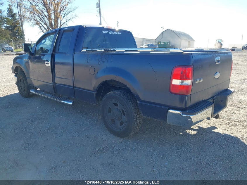 1FTRX12WX8FA04141 2008 FORD F-150 photo no. 3