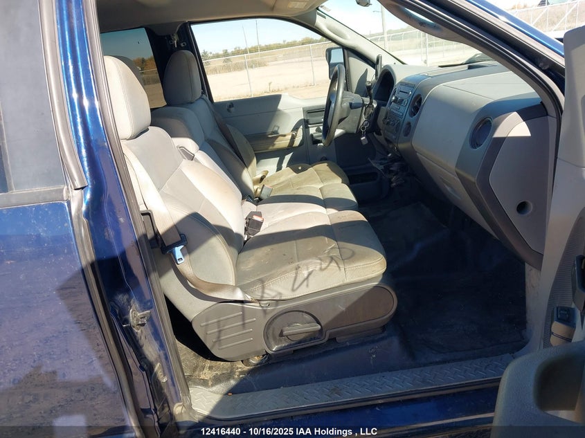 1FTRX12WX8FA04141 2008 FORD F-150 photo no. 5