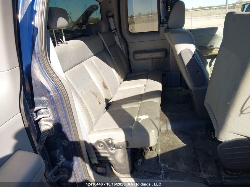 1FTRX12WX8FA04141 2008 FORD F-150 photo no. 8