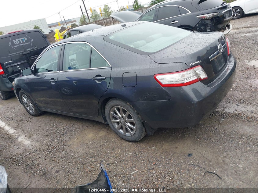 2011 Toyota Camry Hybrid VIN: 4T1BB3EK5BU128269 Lot: 12416445
