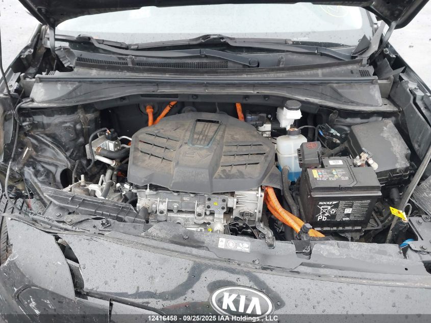 2020 Kia Niro Ex VIN: KNDCC3LG0L5063170 Lot: 12416458