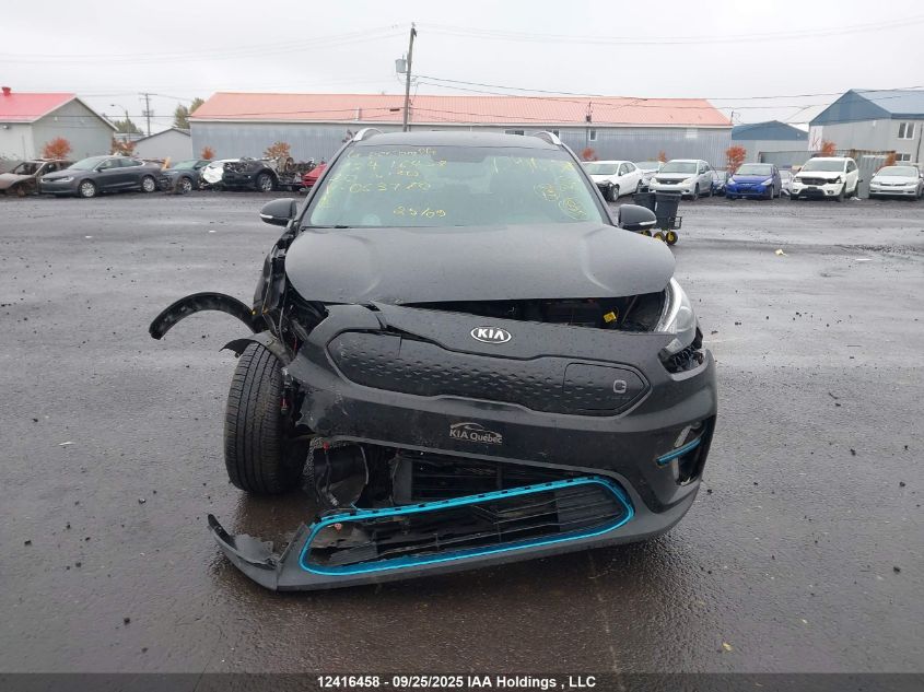 2020 Kia Niro Ex VIN: KNDCC3LG0L5063170 Lot: 12416458
