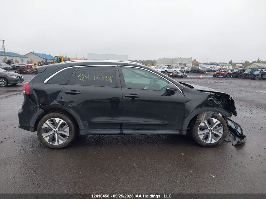 2020 Kia Niro Ex VIN: KNDCC3LG0L5063170 Lot: 12416458