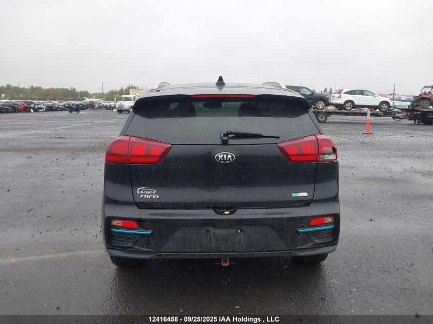 2020 Kia Niro Ex VIN: KNDCC3LG0L5063170 Lot: 12416458