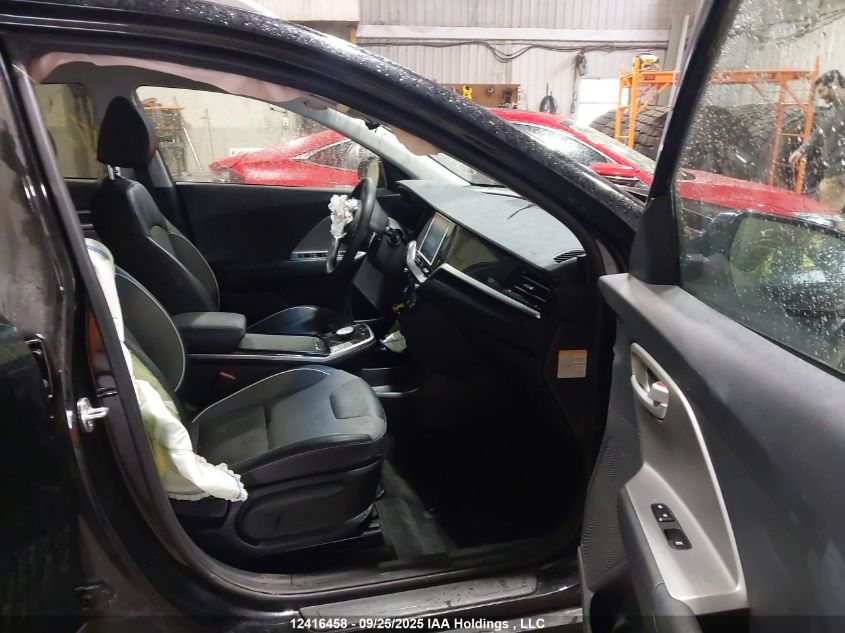 2020 Kia Niro Ex VIN: KNDCC3LG0L5063170 Lot: 12416458