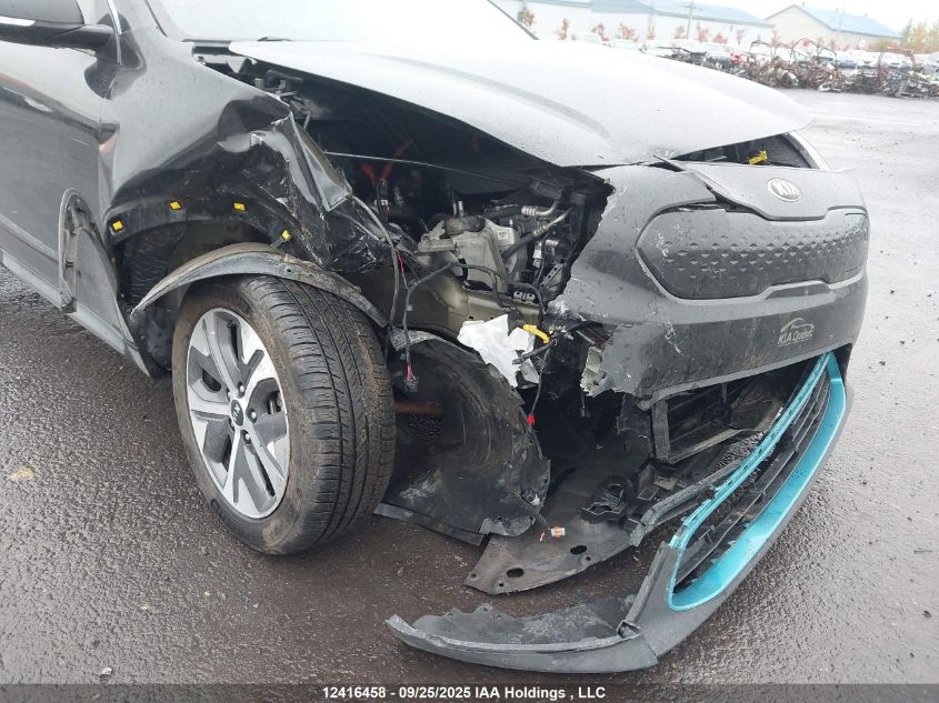 2020 Kia Niro Ex VIN: KNDCC3LG0L5063170 Lot: 12416458