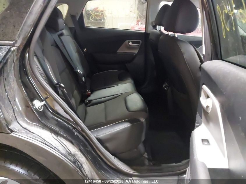 2020 Kia Niro Ex VIN: KNDCC3LG0L5063170 Lot: 12416458