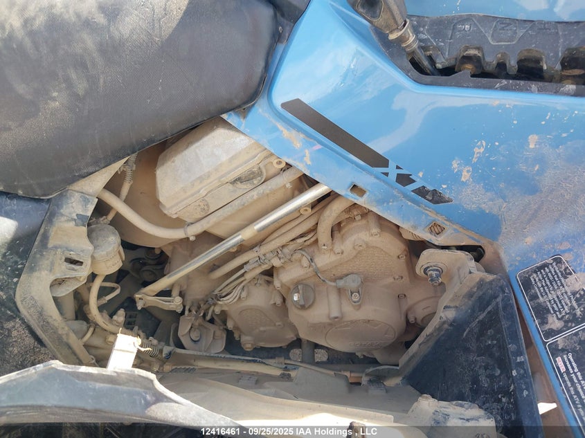 3JB3KA54XSJ001072 2025 CAN-AM/ BRP OUTLANDER photo no. 10