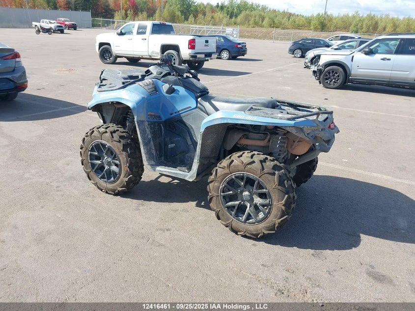 3JB3KA54XSJ001072 2025 CAN-AM/ BRP OUTLANDER photo no. 3