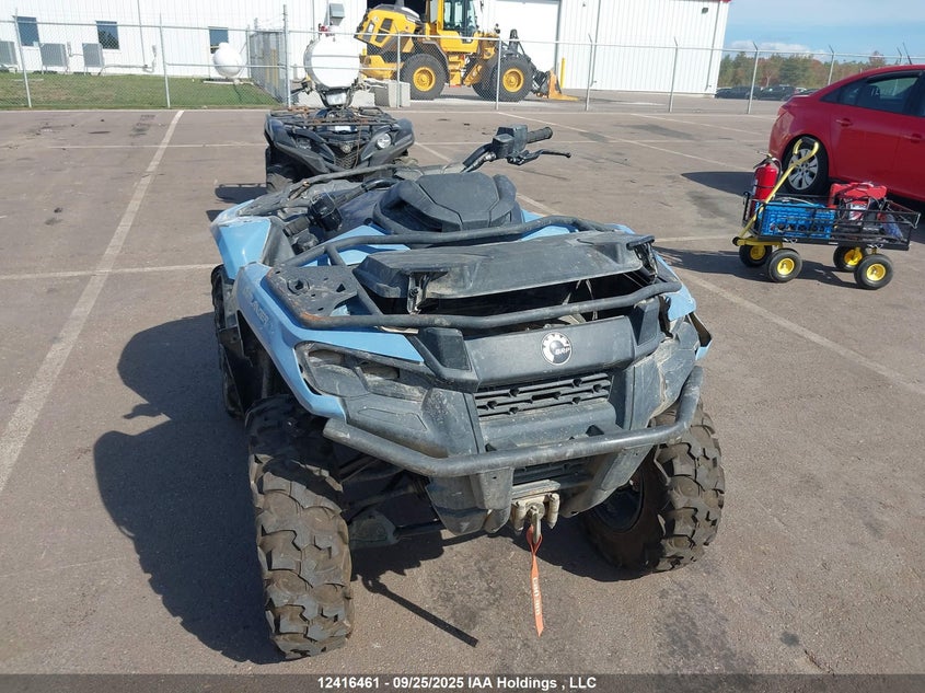 3JB3KA54XSJ001072 2025 CAN-AM/ BRP OUTLANDER photo no. 6