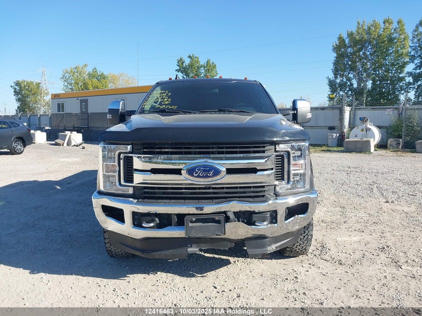 1FT7W2BT1KEG28056 2019 FORD F250 photo no. 12