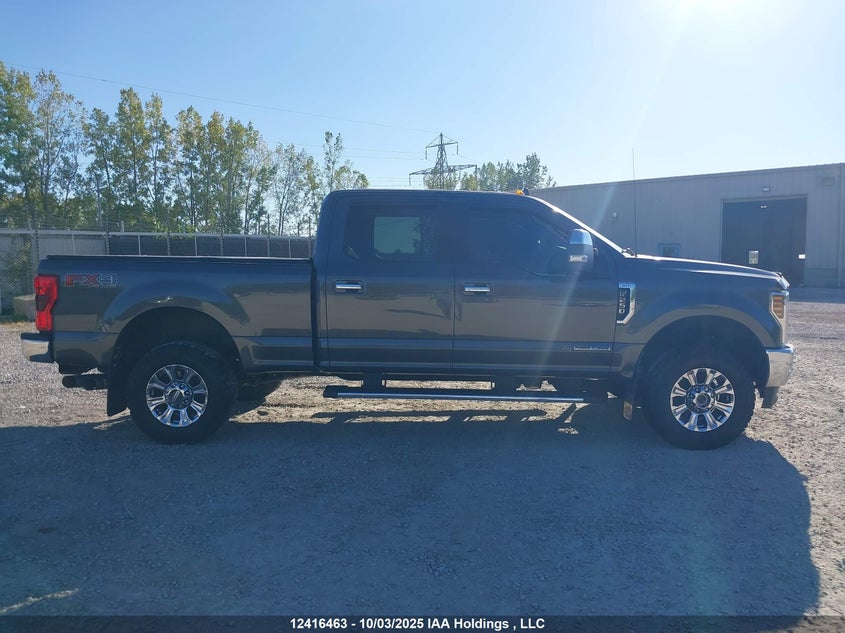 1FT7W2BT1KEG28056 2019 FORD F250 photo no. 13
