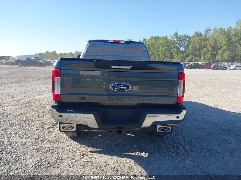 1FT7W2BT1KEG28056 2019 FORD F250 photo no. 16