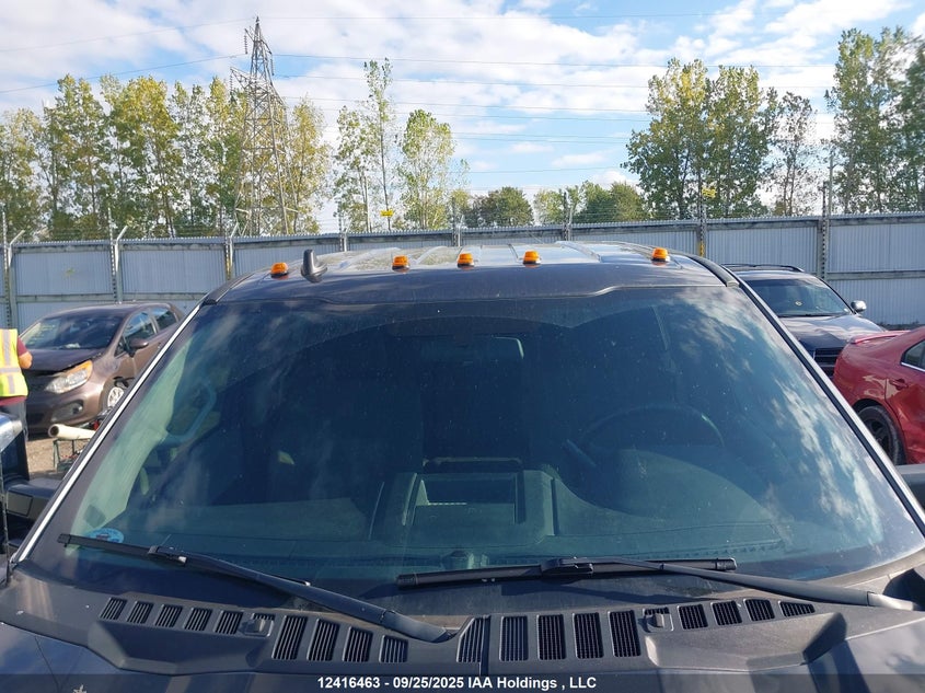 1FT7W2BT1KEG28056 2019 FORD F250 photo no. 17