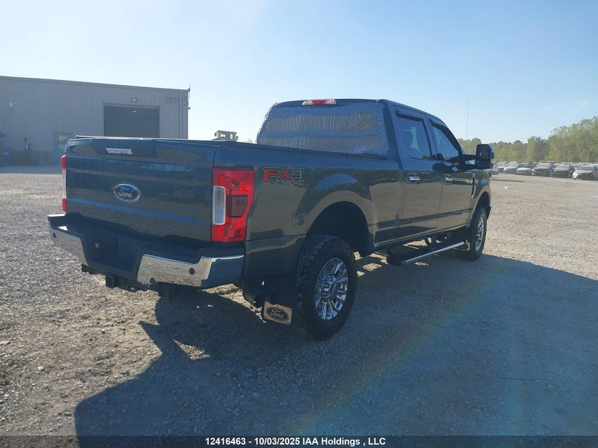 1FT7W2BT1KEG28056 2019 FORD F250 photo no. 4