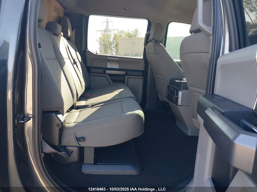 1FT7W2BT1KEG28056 2019 FORD F250 photo no. 8