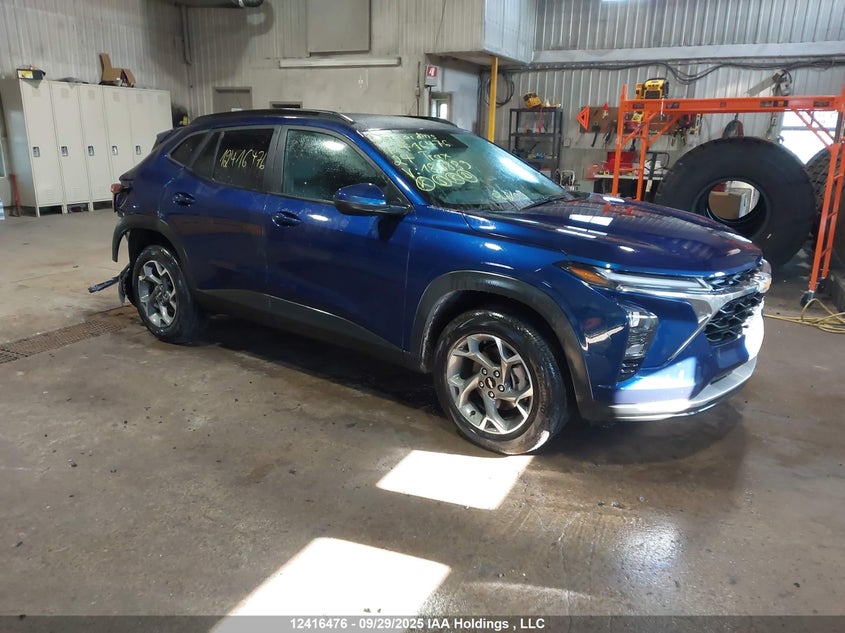 2024 Chevrolet Trax 1Lt