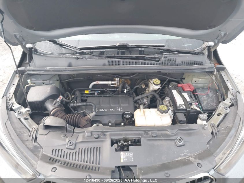 2019 Buick Encore Preferred VIN: KL4CJASB3KB935559 Lot: 12416490