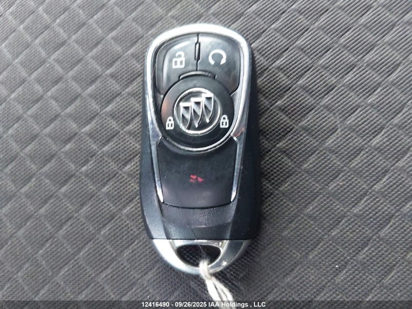 2019 Buick Encore Preferred VIN: KL4CJASB3KB935559 Lot: 12416490