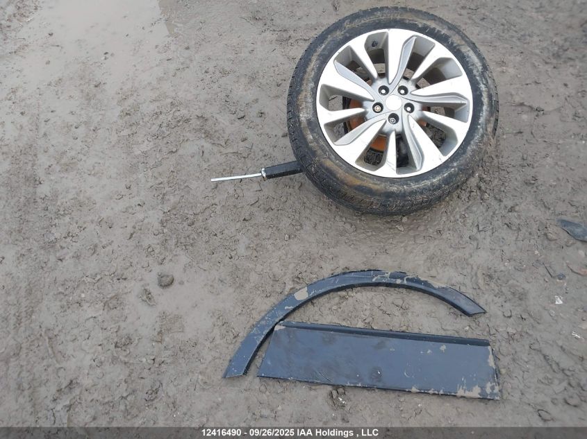 2019 Buick Encore Preferred VIN: KL4CJASB3KB935559 Lot: 12416490