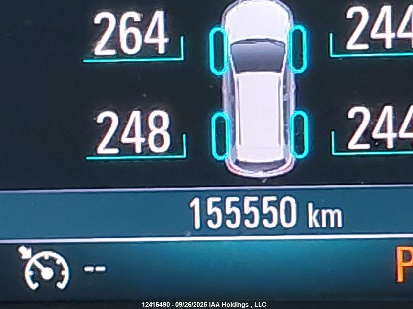 2019 Buick Encore Preferred VIN: KL4CJASB3KB935559 Lot: 12416490