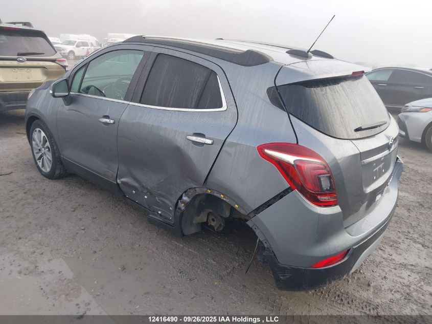 2019 Buick Encore Preferred VIN: KL4CJASB3KB935559 Lot: 12416490