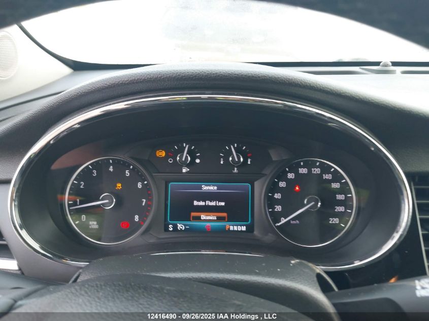 2019 Buick Encore Preferred VIN: KL4CJASB3KB935559 Lot: 12416490