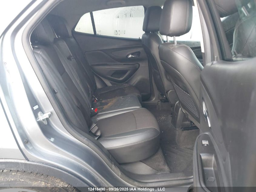 2019 Buick Encore Preferred VIN: KL4CJASB3KB935559 Lot: 12416490