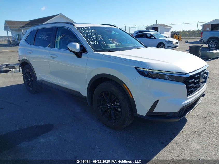 2HKRS4H52SH120445 2025 Honda Cr-V Sport auction photo 1