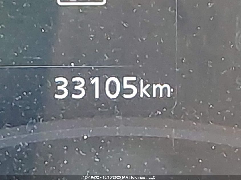 2022 Nissan Kicks Sr VIN: 3N1CP5DV2NL505983 Lot: 12416492