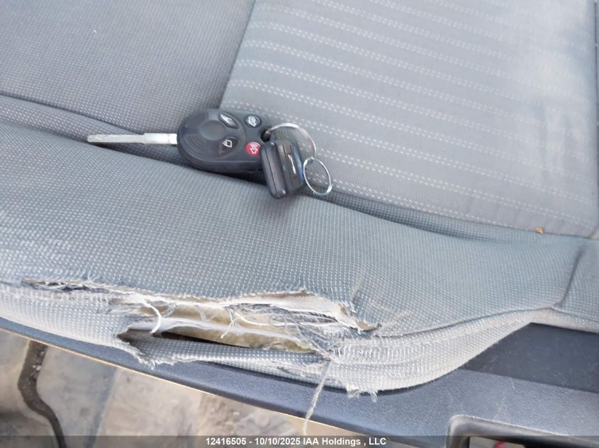 2016 Ford Transit-250 VIN: 1FTYR2CM6GKA42710 Lot: 12416505