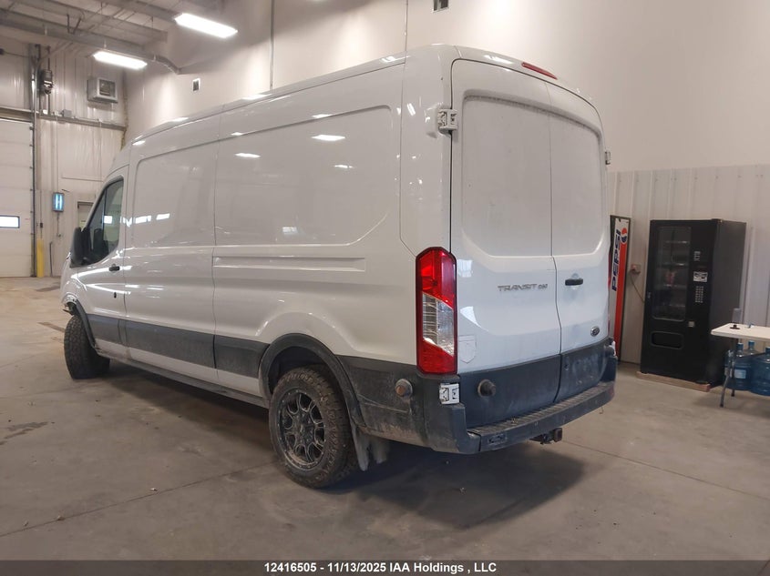1FTYR2CM6GKA42710 2016 FORD TRANSIT photo no. 3