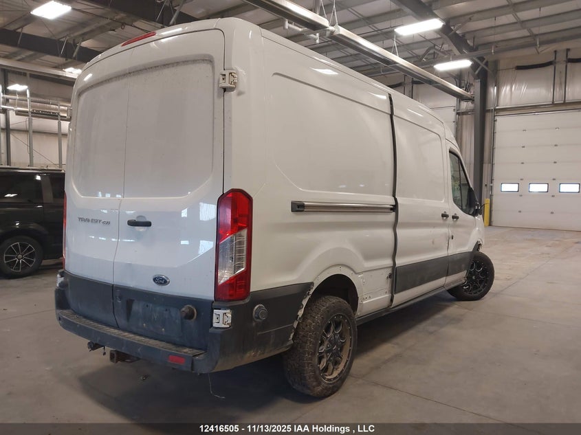 1FTYR2CM6GKA42710 2016 FORD TRANSIT photo no. 4