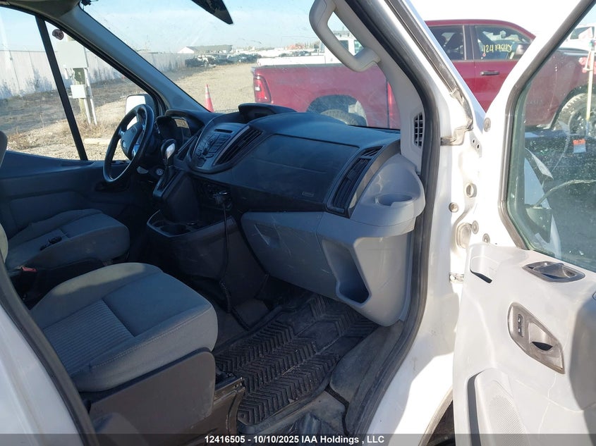 1FTYR2CM6GKA42710 2016 FORD TRANSIT photo no. 5