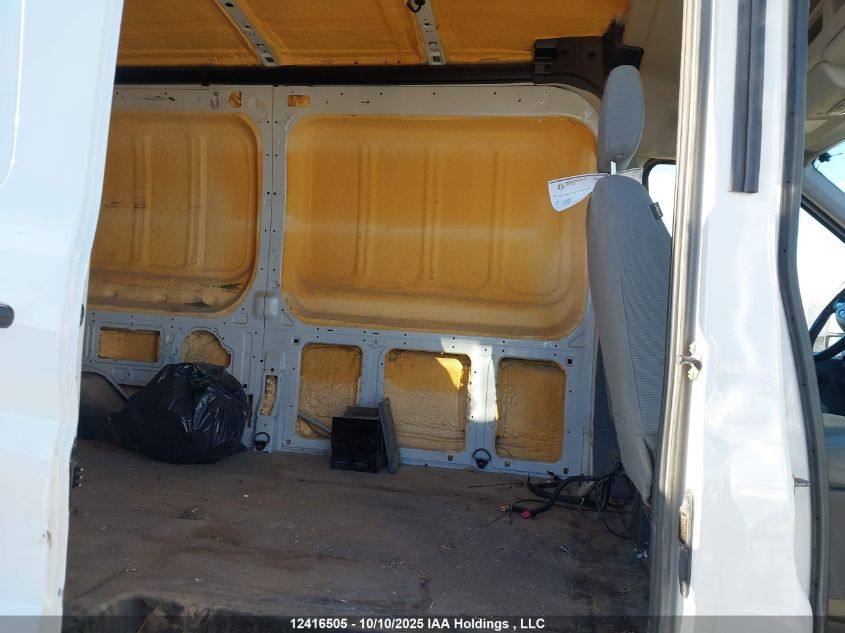 2016 Ford Transit-250 VIN: 1FTYR2CM6GKA42710 Lot: 12416505