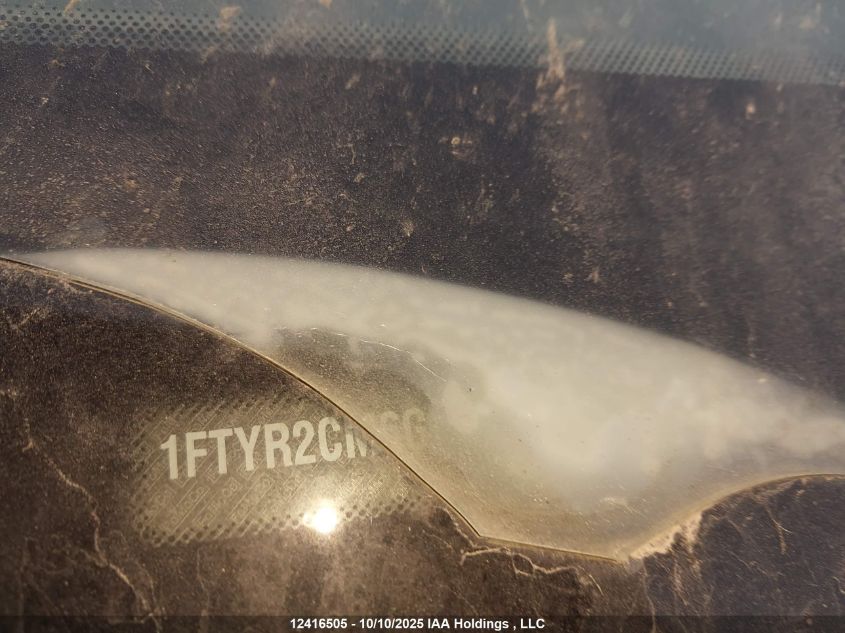 2016 Ford Transit-250 VIN: 1FTYR2CM6GKA42710 Lot: 12416505