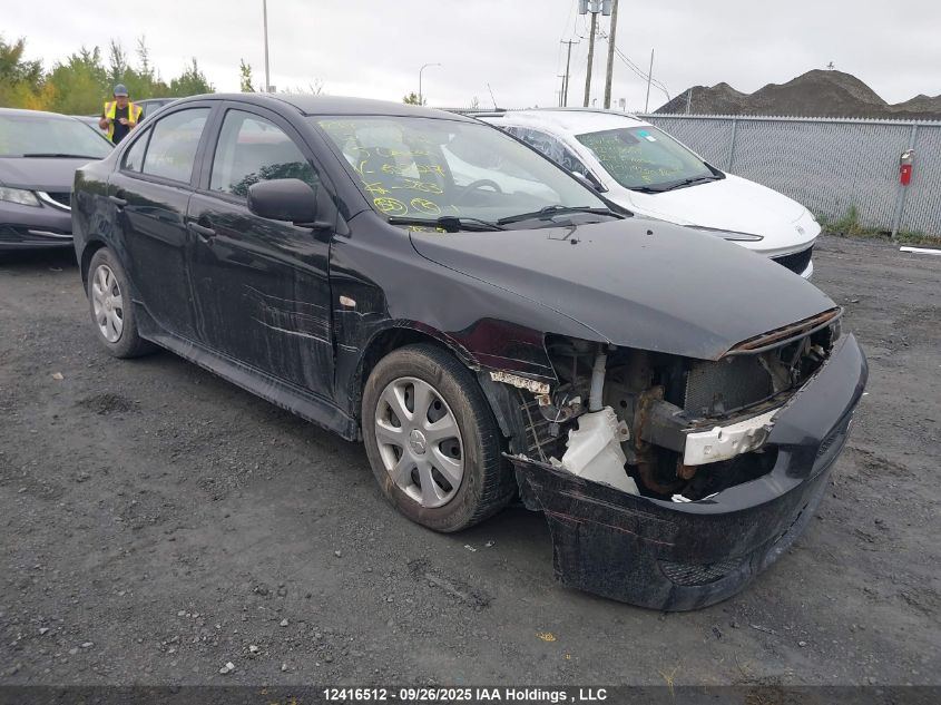 JA32U1FU2FU602217 MITSUBISHI LANCER Photo 1