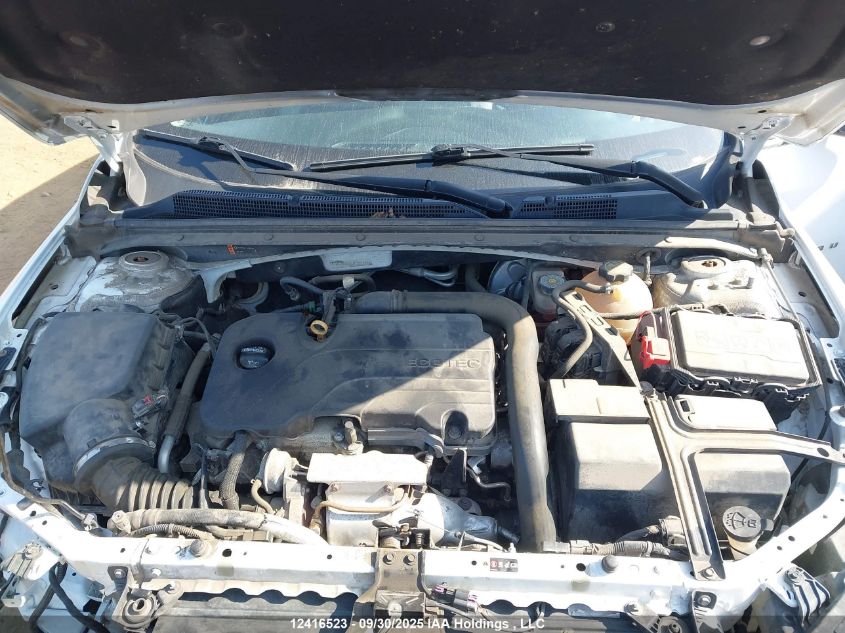 2018 Chevrolet Malibu VIN: 1G1ZD5ST6JF233176 Lot: 12416523