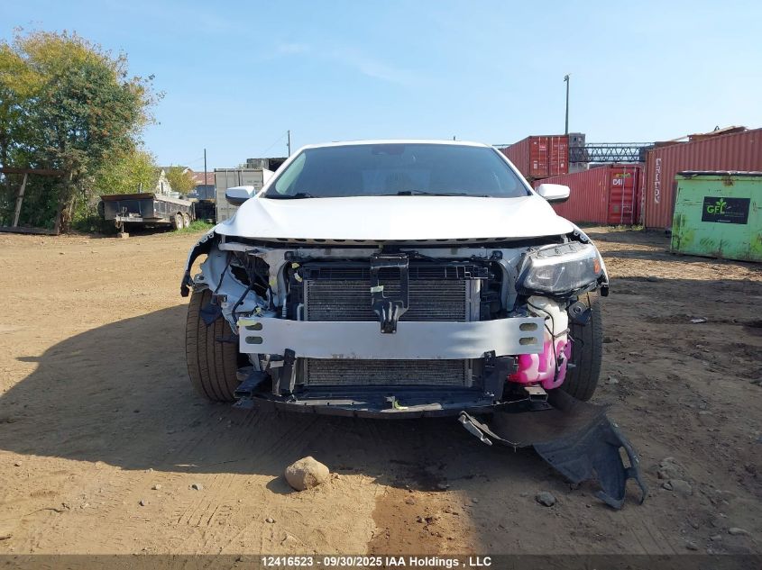 2018 Chevrolet Malibu VIN: 1G1ZD5ST6JF233176 Lot: 12416523