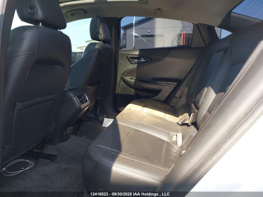 2018 Chevrolet Malibu VIN: 1G1ZD5ST6JF233176 Lot: 12416523