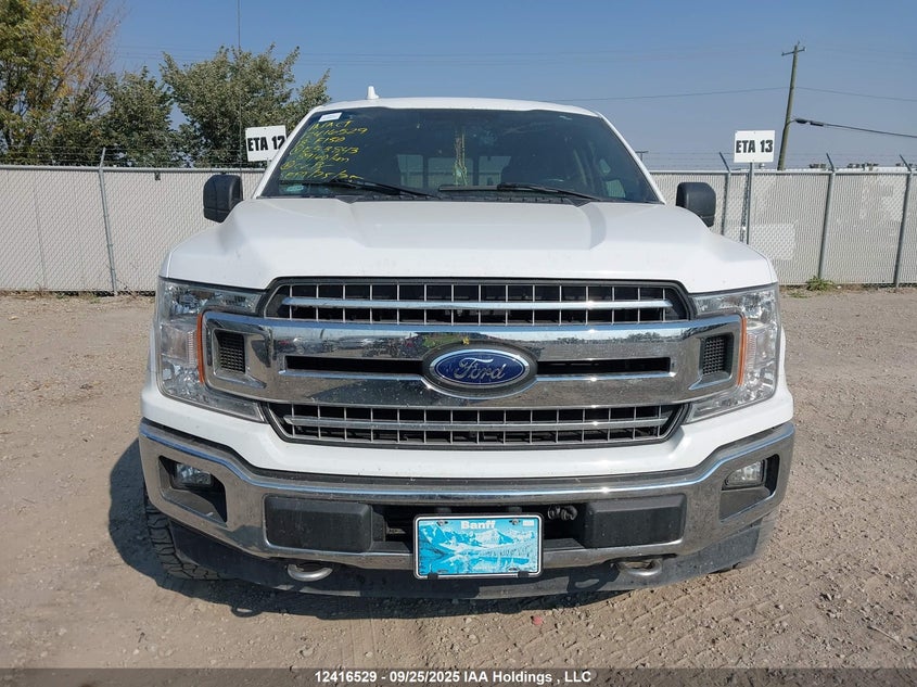 1FTEW1EP3JKE53843 2018 FORD F-150 photo no. 13