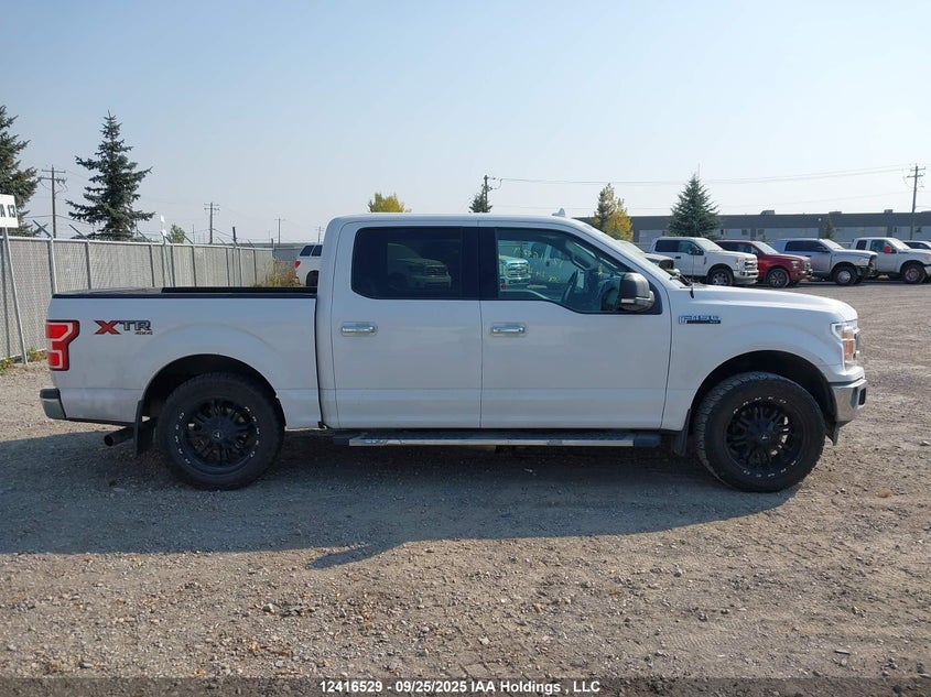 1FTEW1EP3JKE53843 2018 FORD F-150 photo no. 14