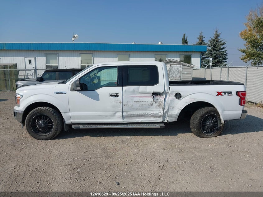 1FTEW1EP3JKE53843 2018 FORD F-150 photo no. 15