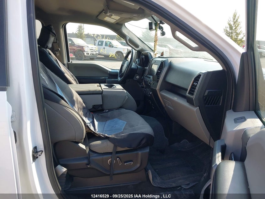 1FTEW1EP3JKE53843 2018 FORD F-150 photo no. 5
